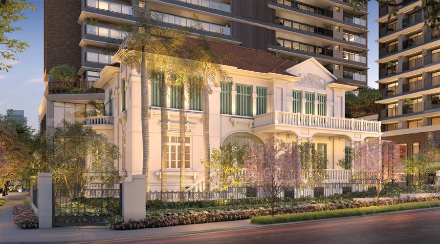 Casa Piauí Higienópolis – Palacete