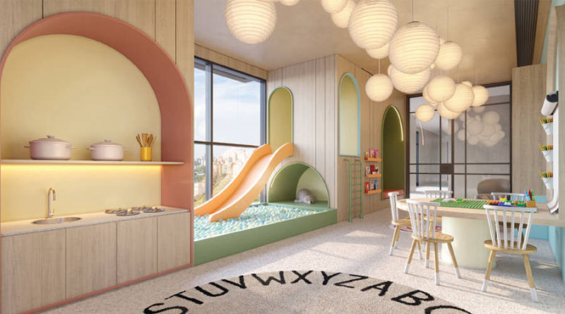 Casa Piauí Higienópolis – Brinquedoteca