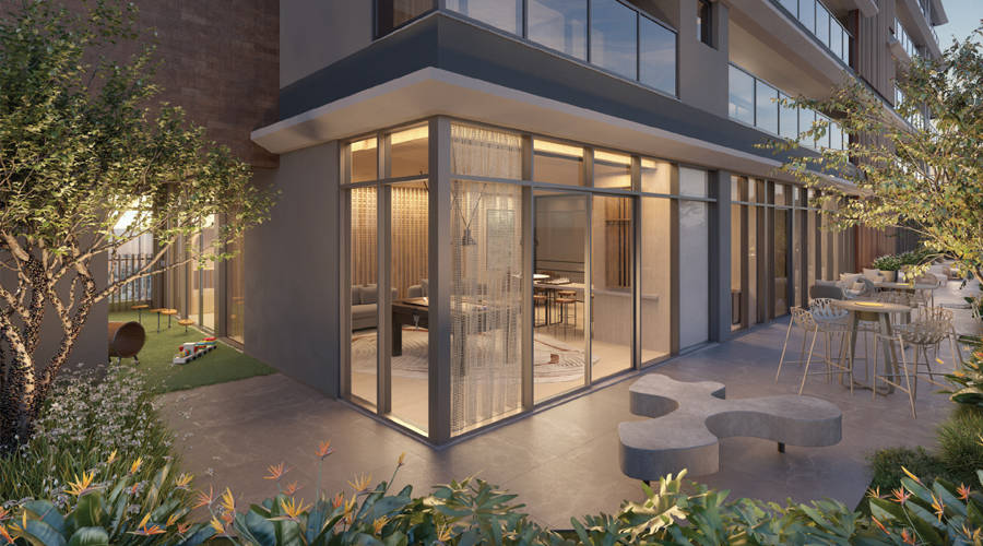 Casa Piauí Higienópolis – Lounge Externo Jogos