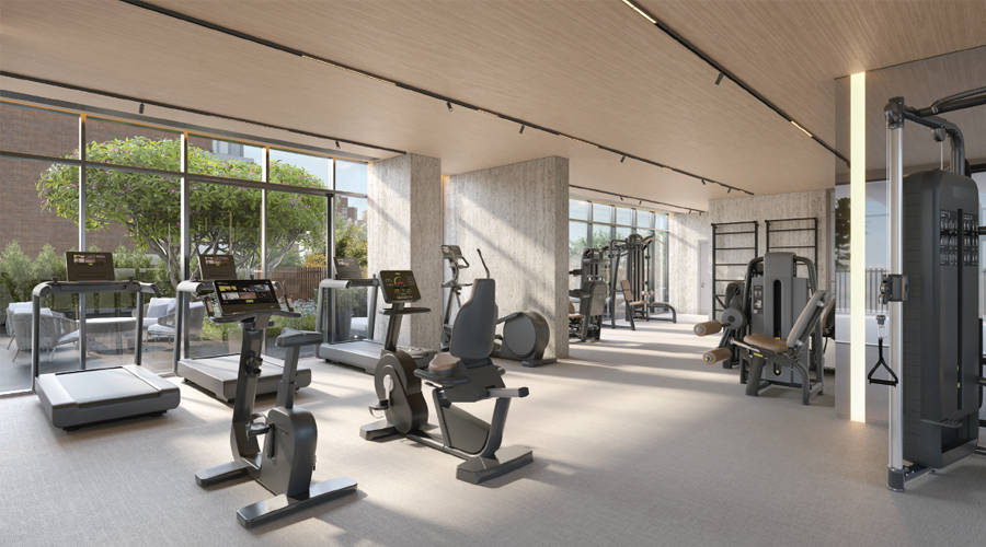Casa Piauí Higienópolis – Fitness