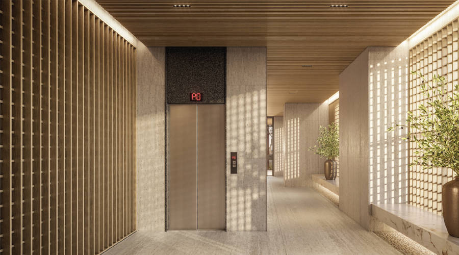 Casa Piauí Higienópolis – Lobby